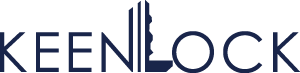 KeenLock 電子鎖專家 LOGO