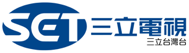 三立新聞網 LOGO