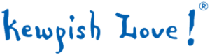 KEWPISH LOVE 丘比 LOGO